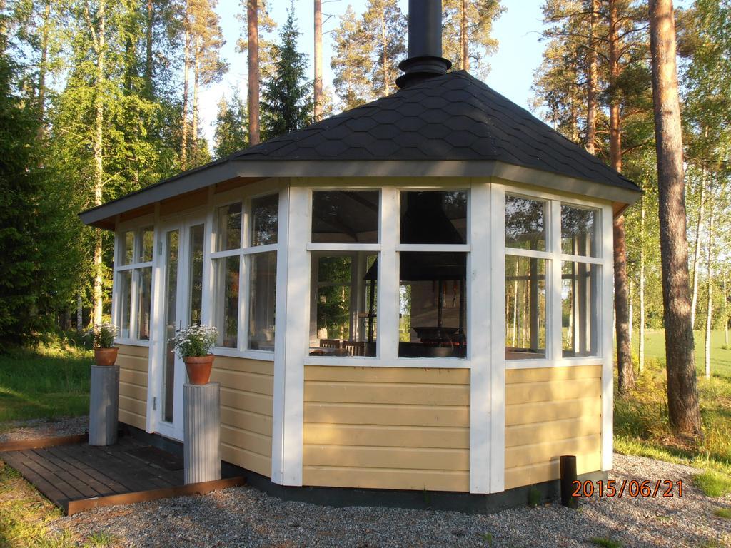 Kalliomajat Ylivalli Quarto foto