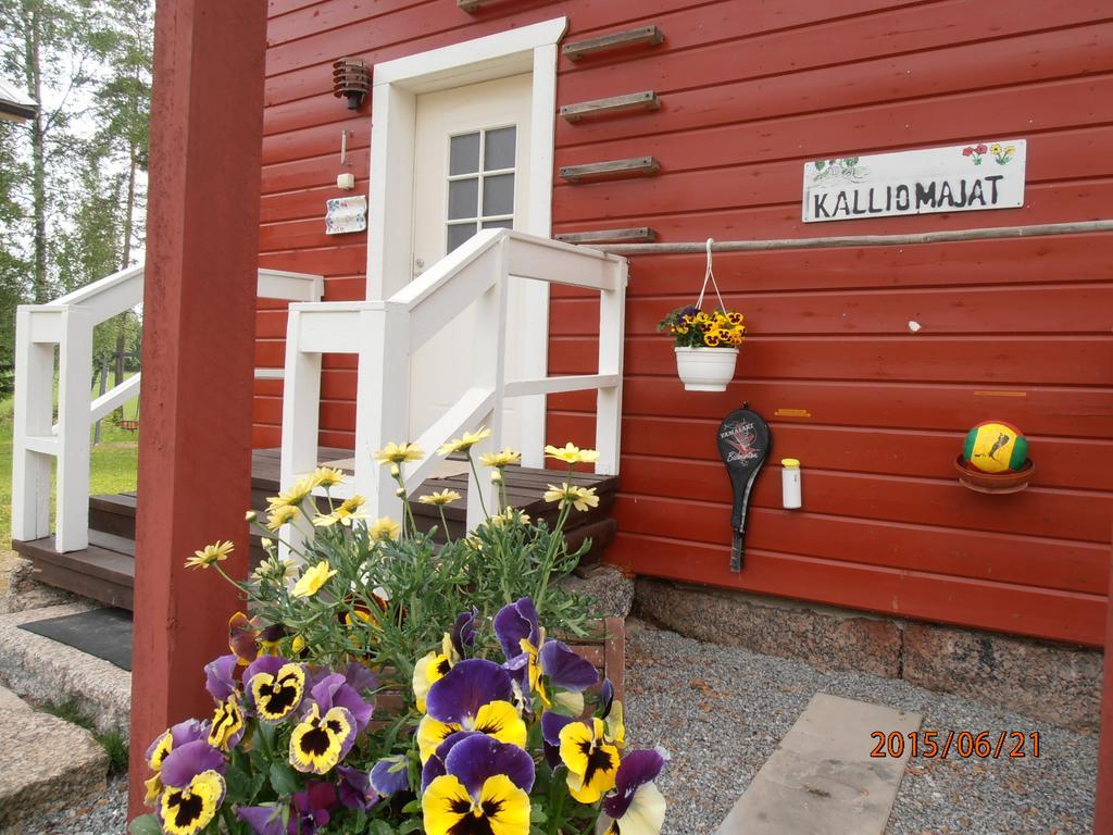 Kalliomajat Ylivalli Quarto foto