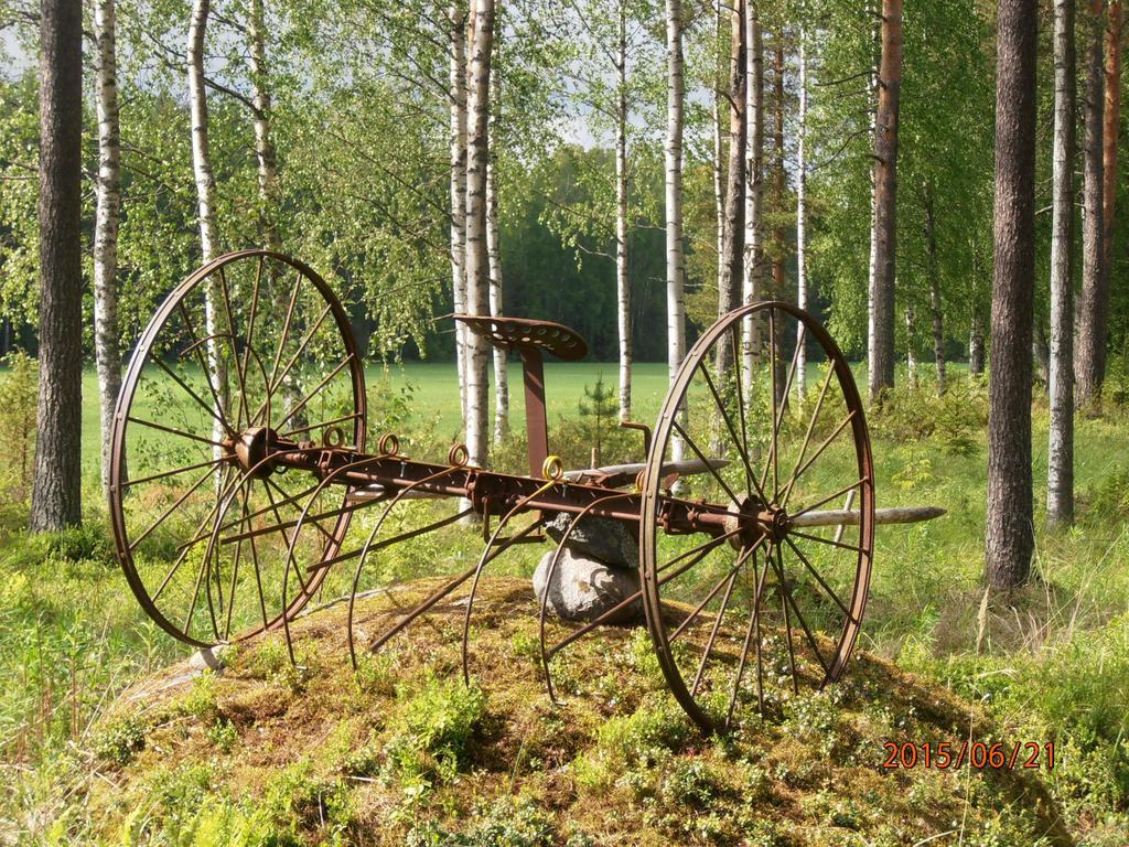 Kalliomajat Ylivalli Exterior foto
