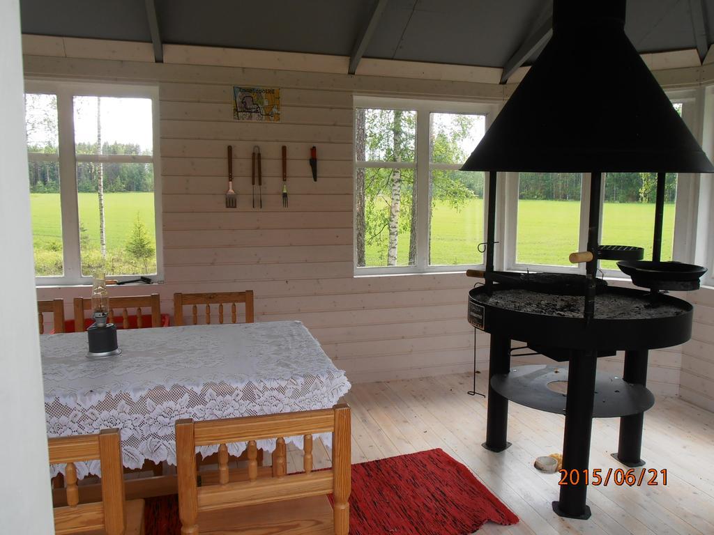 Kalliomajat Ylivalli Quarto foto