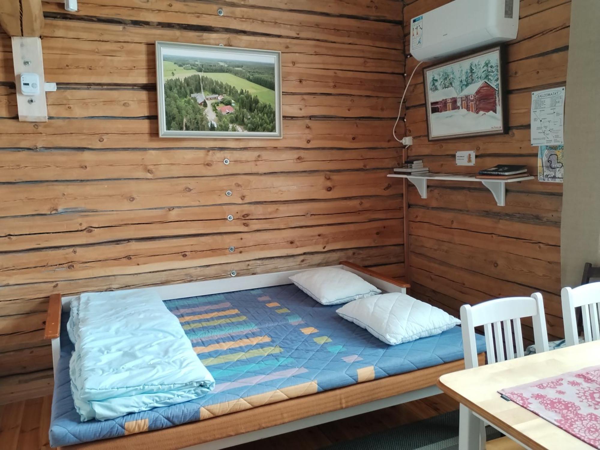 Kalliomajat Ylivalli Exterior foto