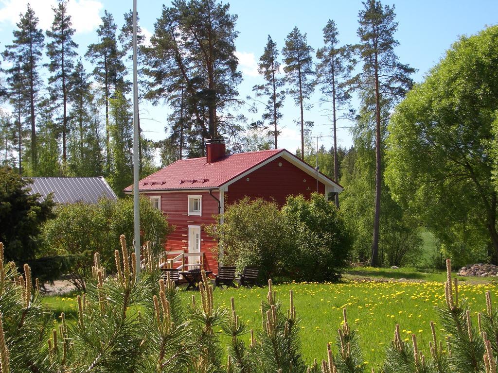 Kalliomajat Ylivalli Quarto foto