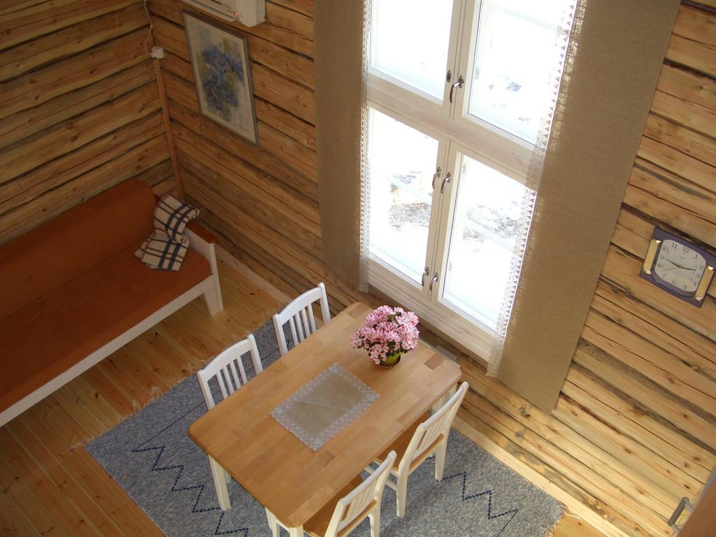 Kalliomajat Ylivalli Quarto foto